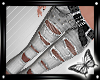 !! Fishnet & Butterflies