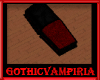 GV Deluxe Leather Coffin
