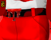 shorts red x blood
