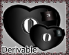 ! Derivable Double Heart