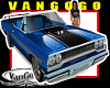 VG Blue Muscle Rag top 