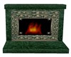 Tears Green Fireplace