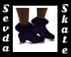 lSl iCE SkateS Purple