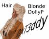 Blonde DollyP