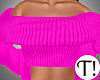 T! Bella Pink Sweater