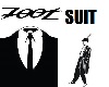~TEAL~ZOOT~SUIT~