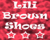 Lili Brown Shoes