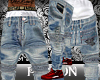 *P* VerSaC3 Male Jeans
