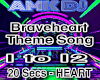 Braveheart Theme Song