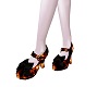 *Ney* Lolita Flame Shoes