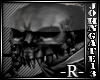 Dark Skull Shoulder R 
