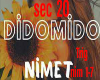Didomido - Nimet
