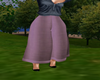 Berry Culotte