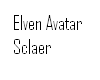 Elf Avatar Scaler