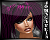 Purple Lolita -Hair-