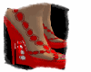 ReD HELL shoes