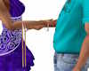 Handfasting With 3Colors