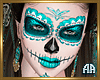 Catrina Head Ani S Teal