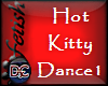 [tes]Hot Kitty Dance 1