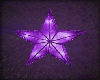 Glowing Star Purple