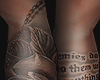 |GTR| ROSES Arm Tattoo