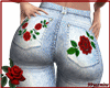 pant flowers