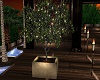 Tree Planter W/Lights