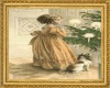 Victorian Christmas Art