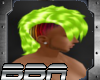 [BBA] Lime rainebow punk