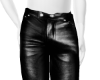 MARTY BLK LEATHER PANTS