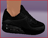 Running Shoes Black