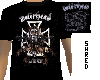 Motorhead All the Aces T