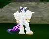 Prince Celestia Skin V1