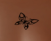 little butterfly tatoo