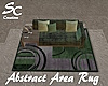 SC Abstract Area Rug