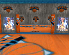 N's Knicks Locker Room