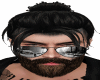 Felix Black. HAIR