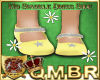 QMBR Kid Sparkle Shoe Y
