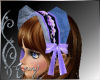 Cornflower Lilac Hat