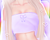 🌙 Bunny Top Lilac