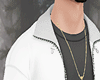 HOODIES WHITE + SHIRT