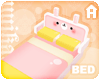 [Y]Animu Bed Bunny