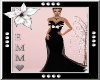 !E! Black Formal W/Bows