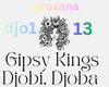 Djobi, Djoba