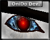 [OD] Bionic Eye (blue)