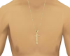 CHAIN ​​WITH CROSS