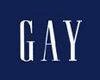 "Gay" Poster