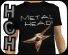 "Metal Head" Dimebag T