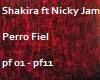 Shakira ft Nicky Jam