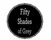 FIFTY SHADES OF GRAY RUG